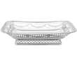 Edwardian Silver Fruit Dish