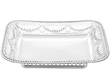 Edwardian Silver Fruit Dish