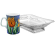 Edwardian Silver Fruit Dish