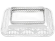 Edwardian Silver Fruit Dish