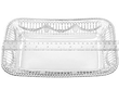 Edwardian Silver Fruit Dish