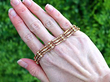 Bracelet in Yellow Gold