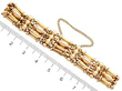 Bracelet in Yellow Gold