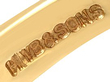 Hallmarks for Emerald Dress Ring