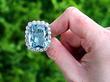Aquamarine Ring