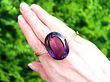 Amethyst Bangle