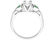 Vintage Trilogy Ring