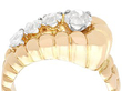 yellow gold ring