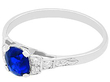 Sapphire Ring