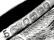 Sterling Silver Vesta Case