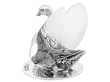 Silver Swan Menu Holders