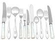 Boxed Canteen of Cutlery