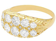 Gold Diamond Ring