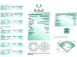 Diamond Grading Certificate
