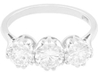 Three Stone Engagement Ring