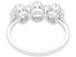 Trilogy Ring Rear View