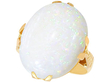 20ct Gold Opal Ring