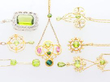 Peridot Necklaces