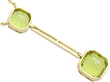 Antique Peridot Pendant