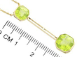 Antique Drop Pendant