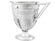 Spanish Silver Jug and Cup Set