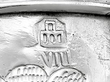 Spanish Silver Jug and Cup Set