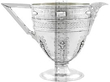 Spanish Silver Jug and Cup Set