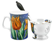 Sterling Silver Brandy Warmer