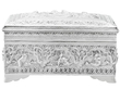 Burmese Silver Box