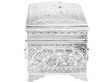 Burmese Silver Box