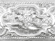 Burmese Silver Box