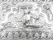 Burmese Silver Box