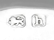 Edwardian Salt and Pepper Shakers