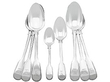 Victorian Sterling Silver Flatware