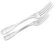 Victorian Sterling Silver Flatware