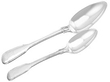 Victorian Sterling Silver Flatware