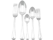 Edwardian Silver Flatware Set