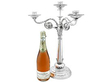 Sterling Silver Candelabrum 3 Arm