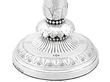 Sterling Silver Candelabrum 3 Arm