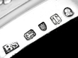 Sterling Silver Candelabrum 3 Arm