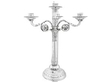 Sterling Silver Candelabrum 3 Arm
