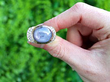 Vintage Star Sapphire Ring outside