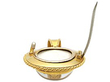 Antique Rock Crystal Pendant