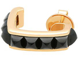 Black Onyx Earrings