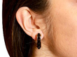 Black Onyx Earrings