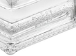 Antique Sterling Silver Serving Dish with Lid