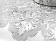 Antique Sterling Silver Serving Dish with Lid