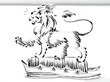 Antique Sterling Silver Serving Dish with Lid