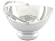 Silver Tea Set with Wooden Handles