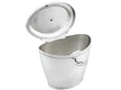 19th Century Silver Tea Caddy